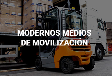 Foto Modernos Medios