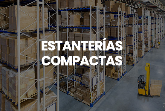 Foto Estanterias Compactas