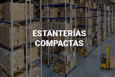 Estanterías compactas