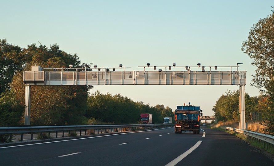 ÉCOTAXE POIDS LOURDS