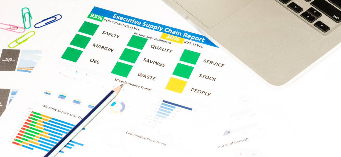 KPI en logística | Empresa de logística